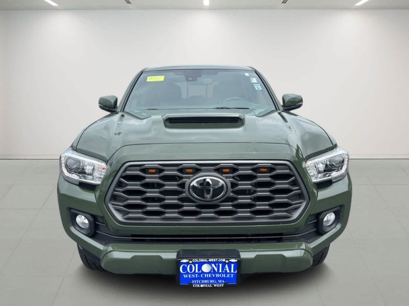 2021 Toyota Tacoma