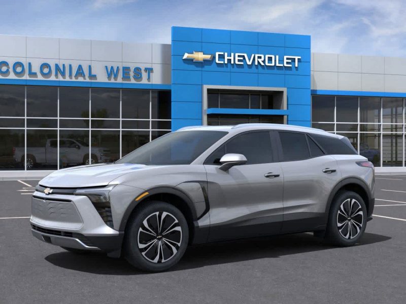 2024 Chevrolet Blazer EV