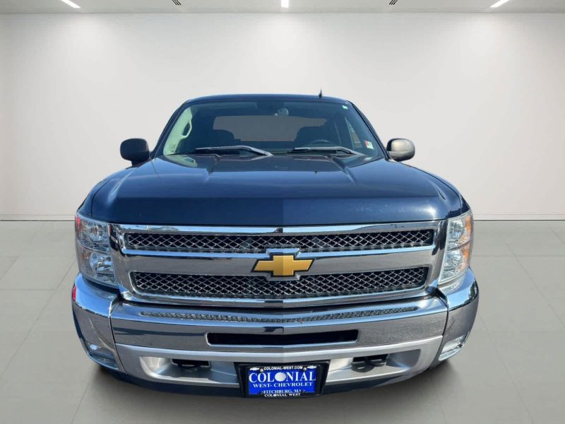 2012 Chevrolet Silverado 1500