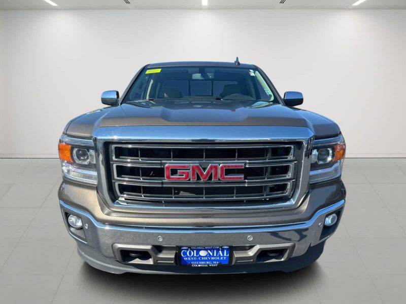 2015 GMC Sierra 1500