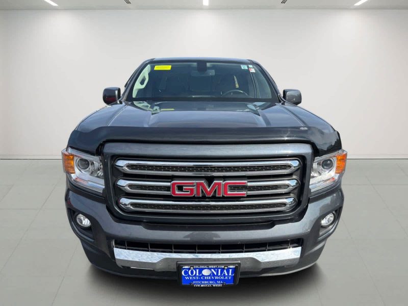 2016 GMC Canyon