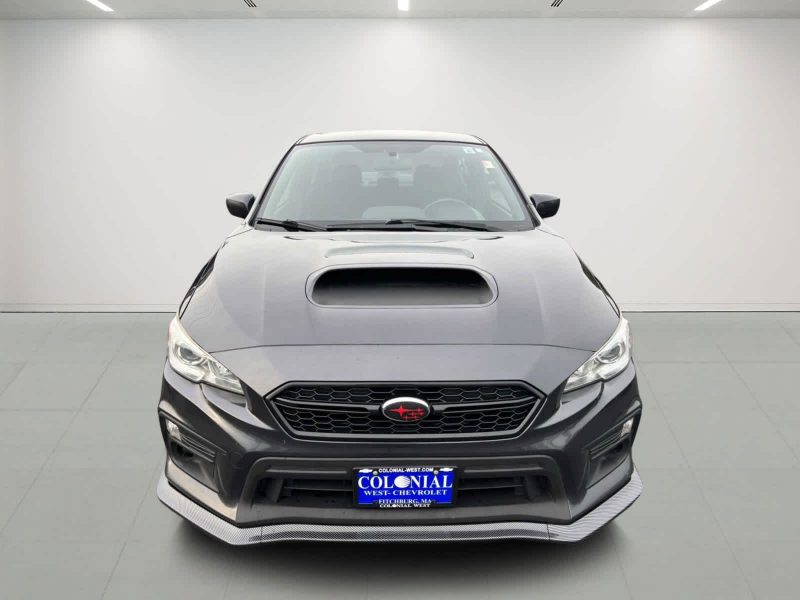 2018 Subaru WRX