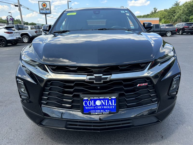 2019 Chevrolet Blazer