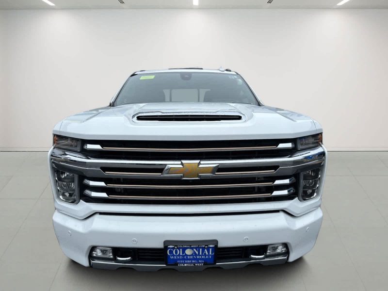 2020 Chevrolet Silverado 3500HD