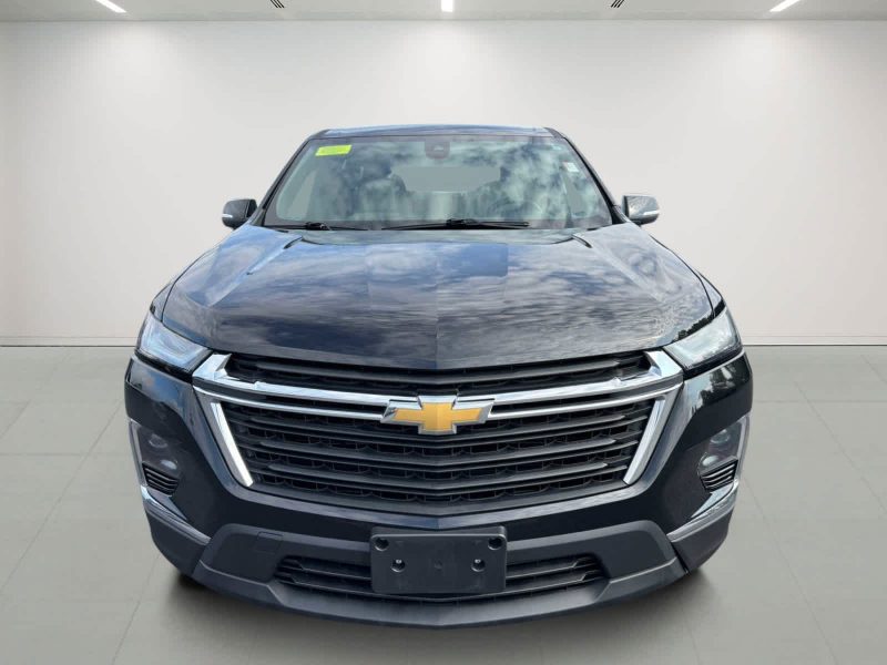 2022 Chevrolet Traverse