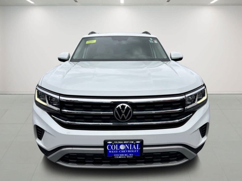 2022 Volkswagen Atlas