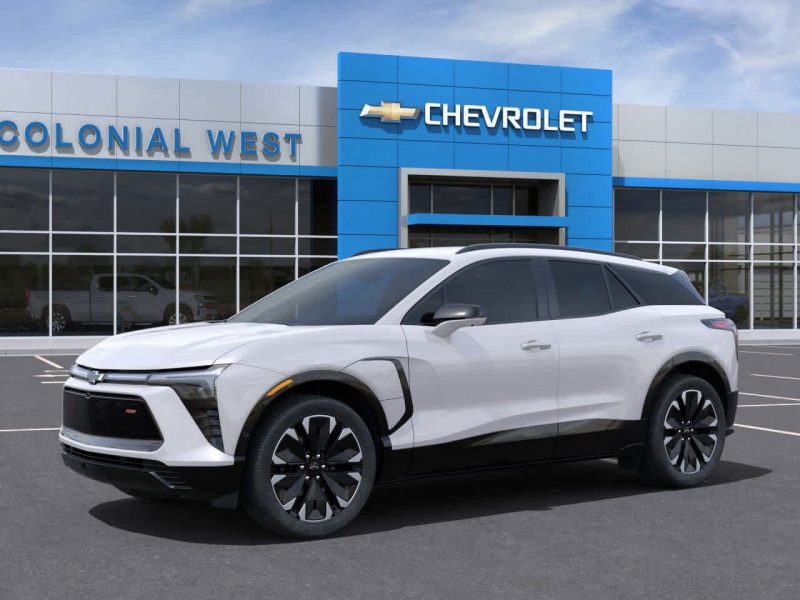 2024 Chevrolet Blazer EV