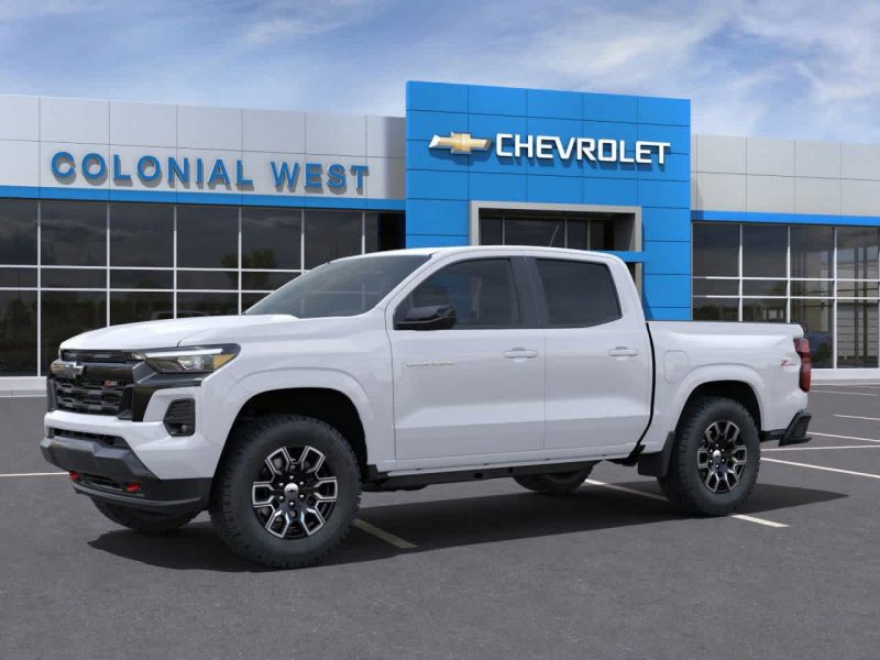 2024 Chevrolet Colorado