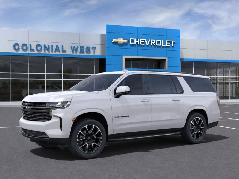 2024 Chevrolet Suburban