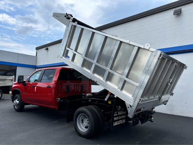 2024 Chevrolet Silverado 3500HD