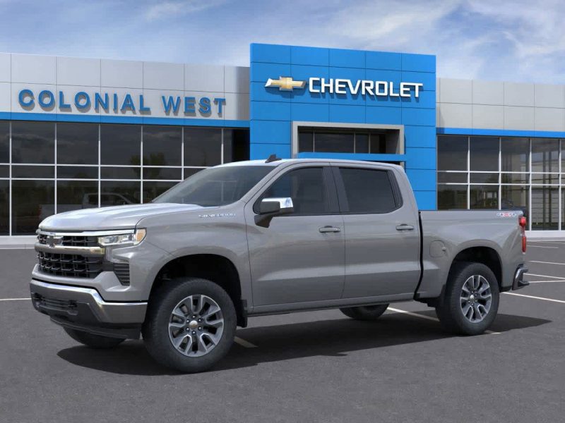 2024 Chevrolet Silverado 1500