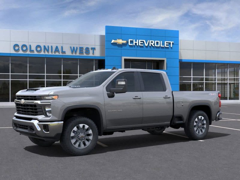 2024 Chevrolet Silverado 2500HD