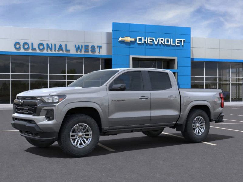 2024 Chevrolet Colorado