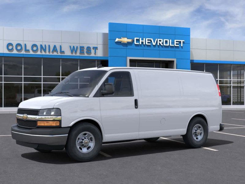 2024 Chevrolet Express