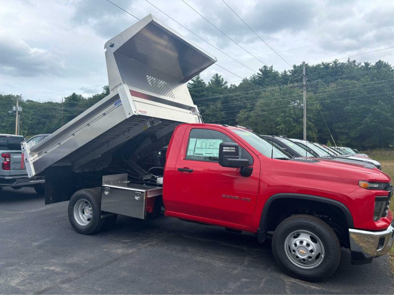 2024 Chevrolet Silverado 3500HD