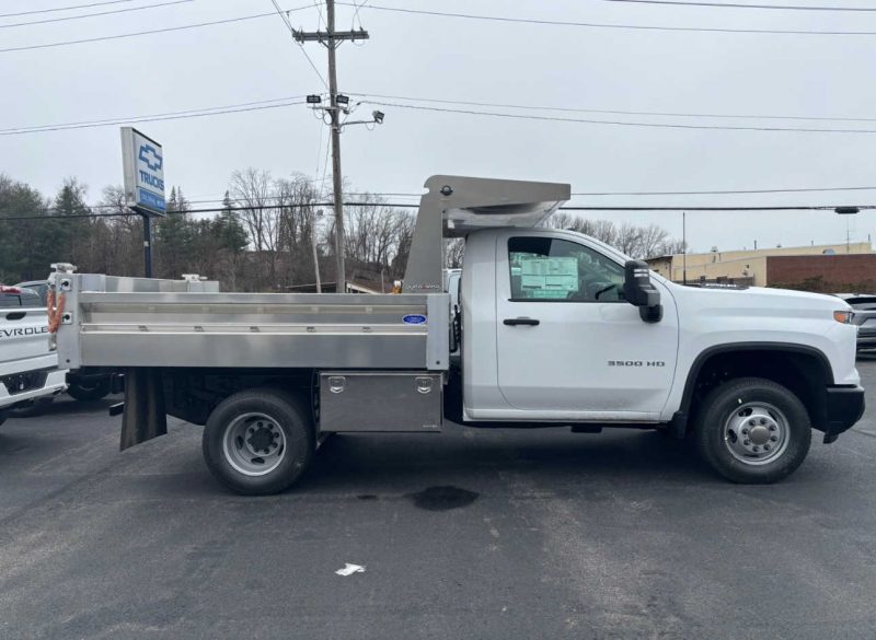 2024 Chevrolet Silverado 3500HD