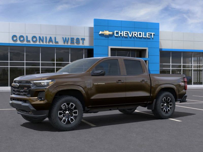 2024 Chevrolet Colorado