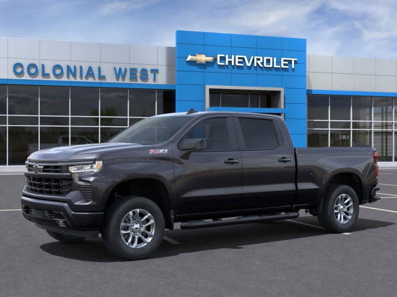 2024 Chevrolet Silverado 1500