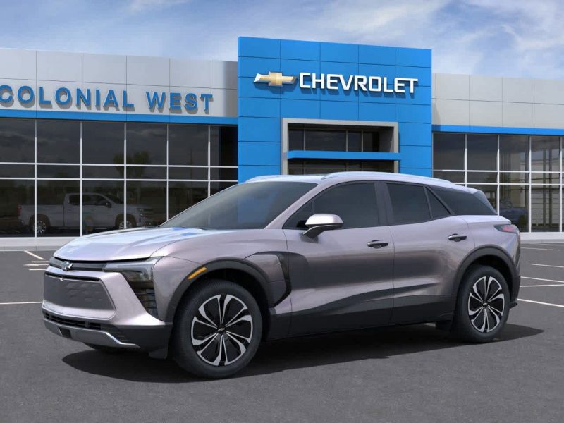 2024 Chevrolet Blazer EV