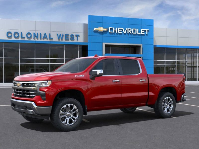 2024 Chevrolet Silverado 1500