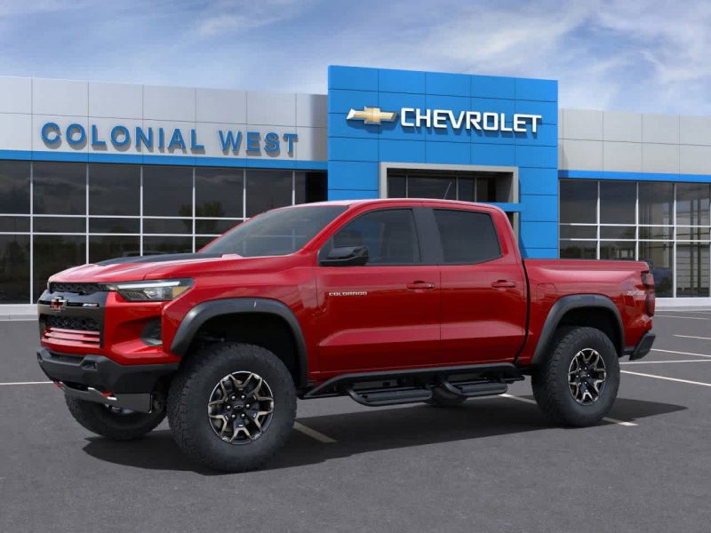 2024 Chevrolet Colorado