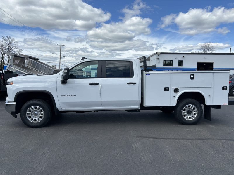 2024 Chevrolet Silverado 2500HD