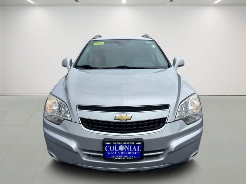 2014 Chevrolet Captiva Sport Fleet