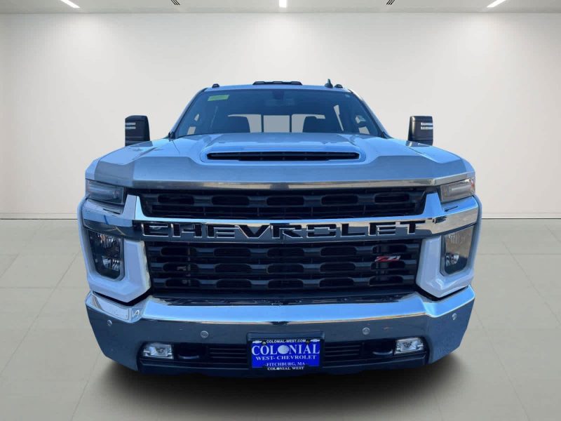 2020 Chevrolet Silverado 2500HD