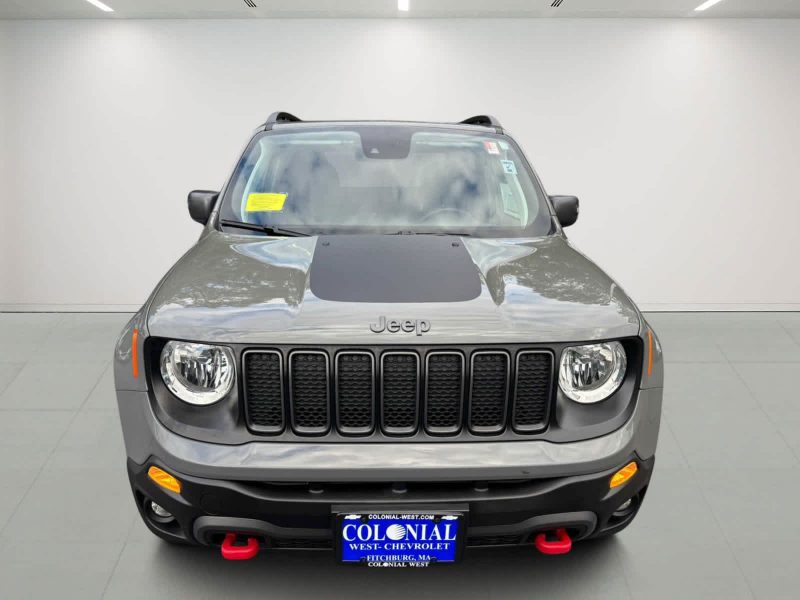 2021 Jeep Renegade