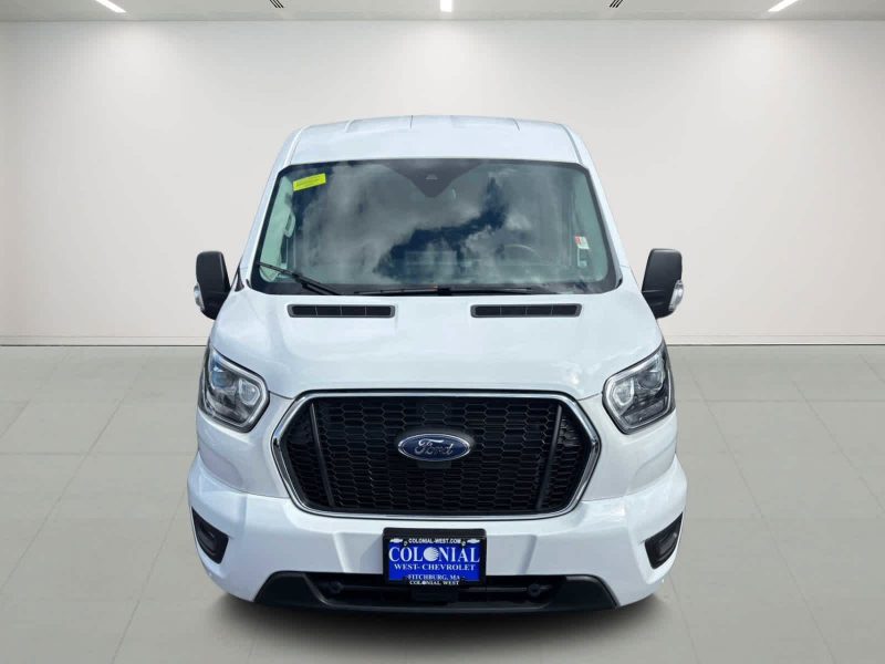 2023 Ford Transit Passenger