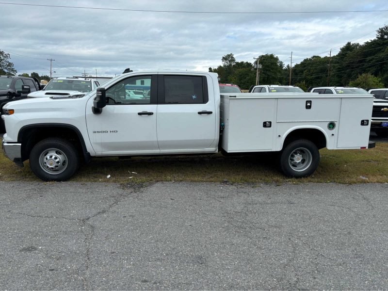 2024 Chevrolet Silverado 3500HD