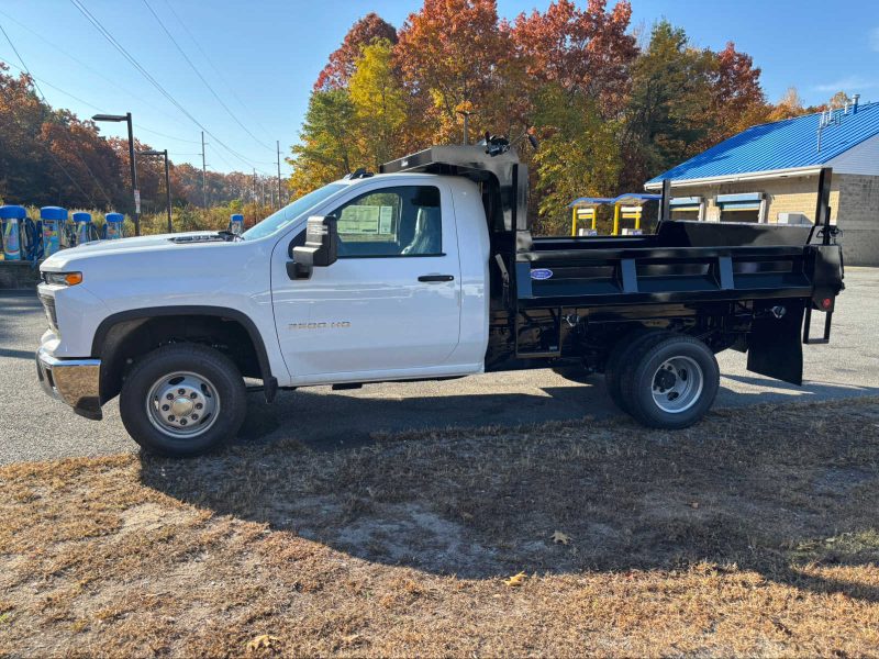 2024 Chevrolet Silverado 3500HD