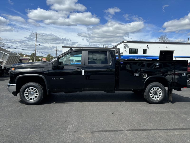 2024 Chevrolet Silverado 2500HD