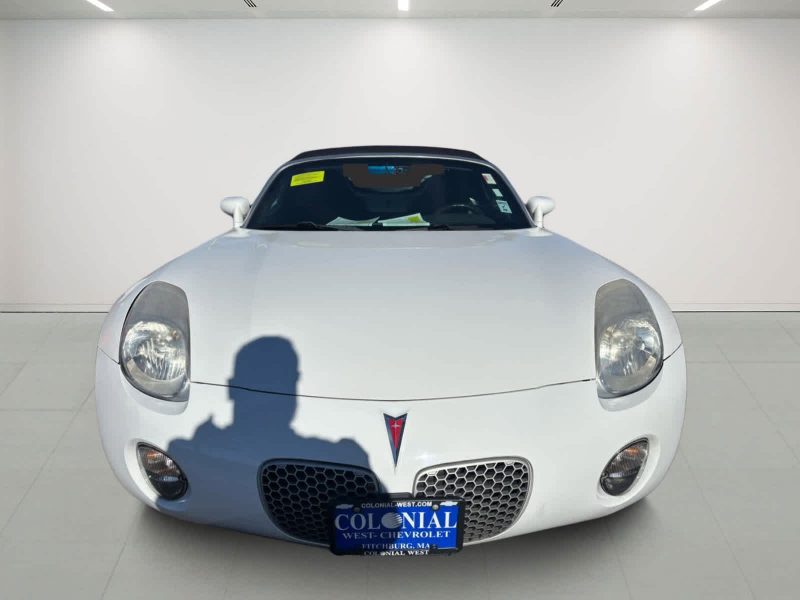 2008 Pontiac Solstice