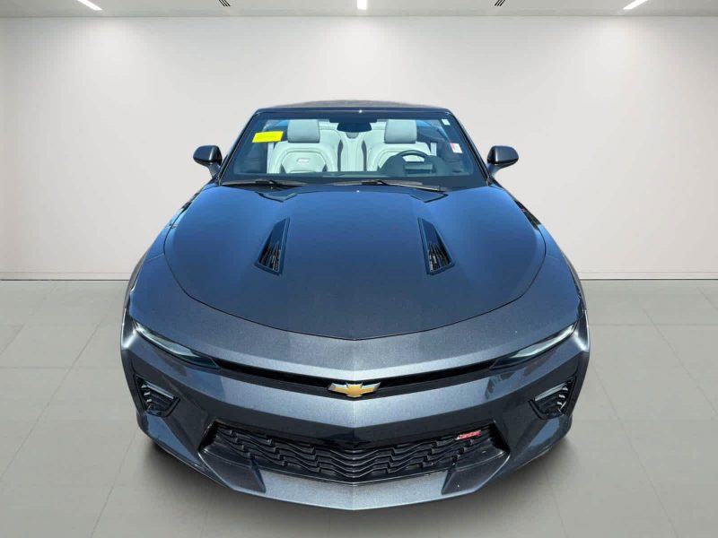 2017 Chevrolet Camaro