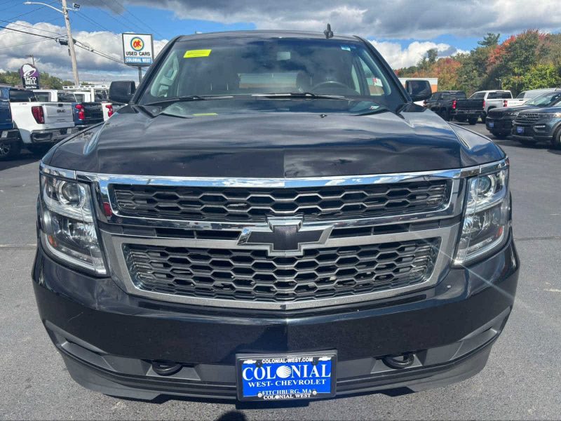 2019 Chevrolet Tahoe