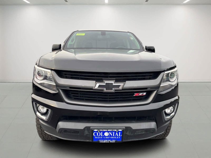 2019 Chevrolet Colorado