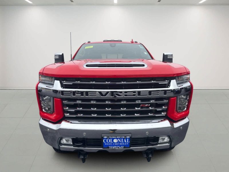 2020 Chevrolet Silverado 2500HD