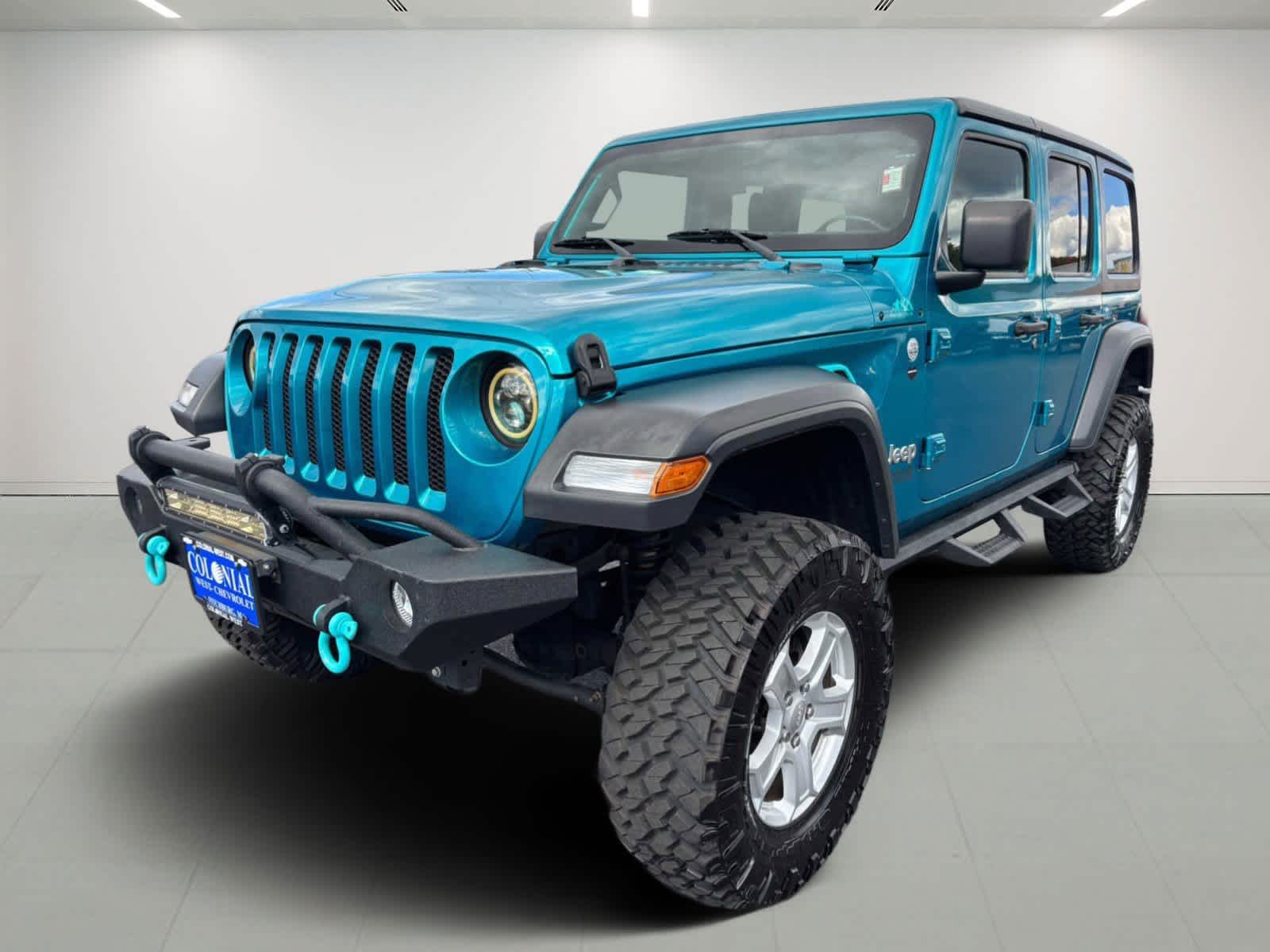 2020 Jeep  stk#