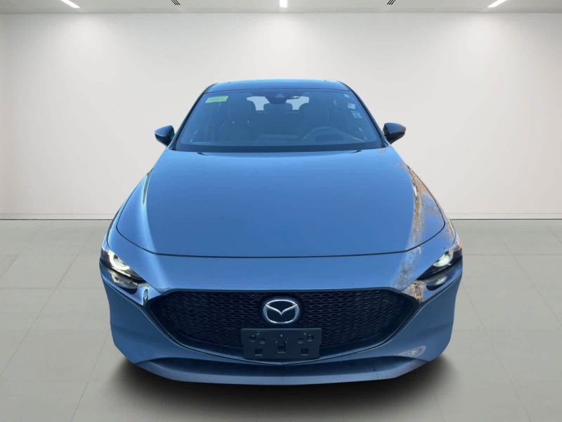 2020 Mazda Mazda3 Hatchback