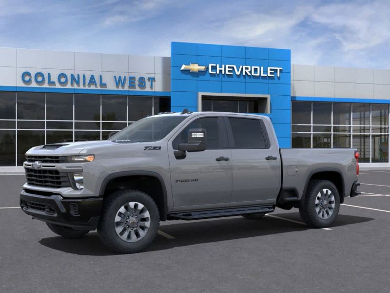 2024 Chevrolet Silverado 2500HD