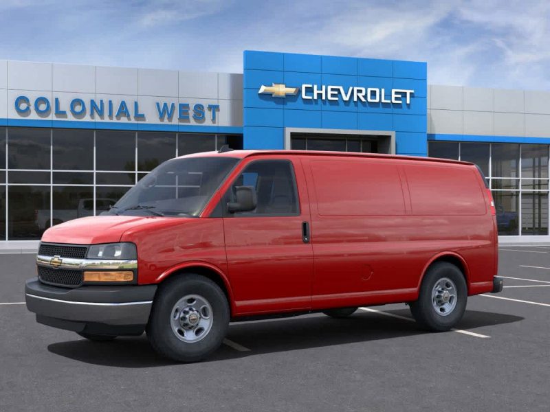 2024 Chevrolet Express