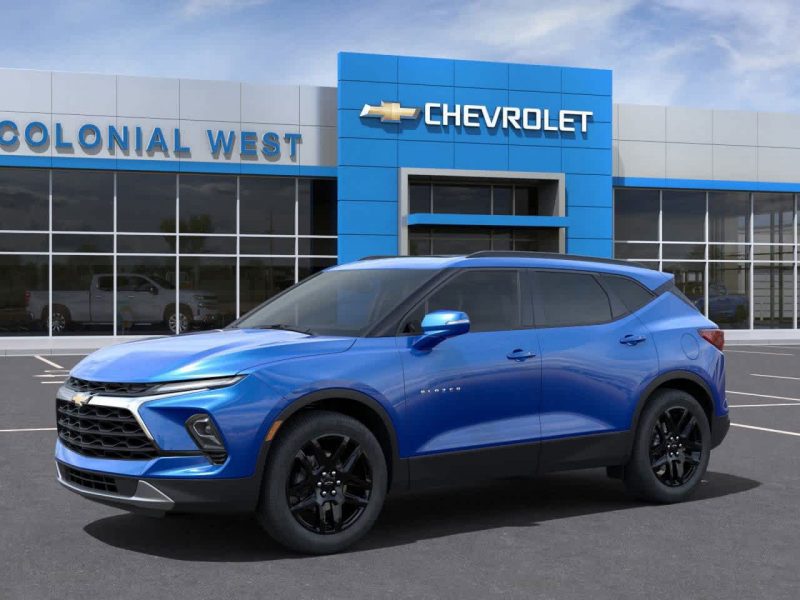 2024 Chevrolet Blazer