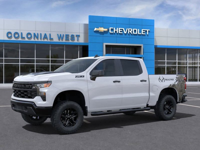 2024 Chevrolet Silverado 1500