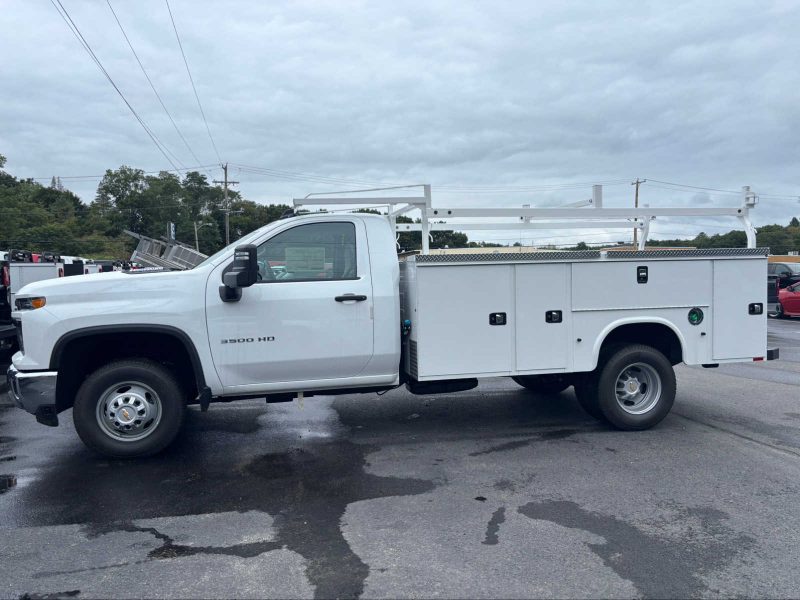 2024 Chevrolet Silverado 3500HD