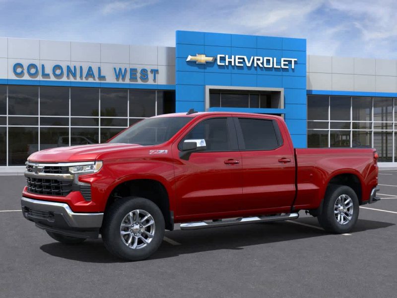 2024 Chevrolet Silverado 1500