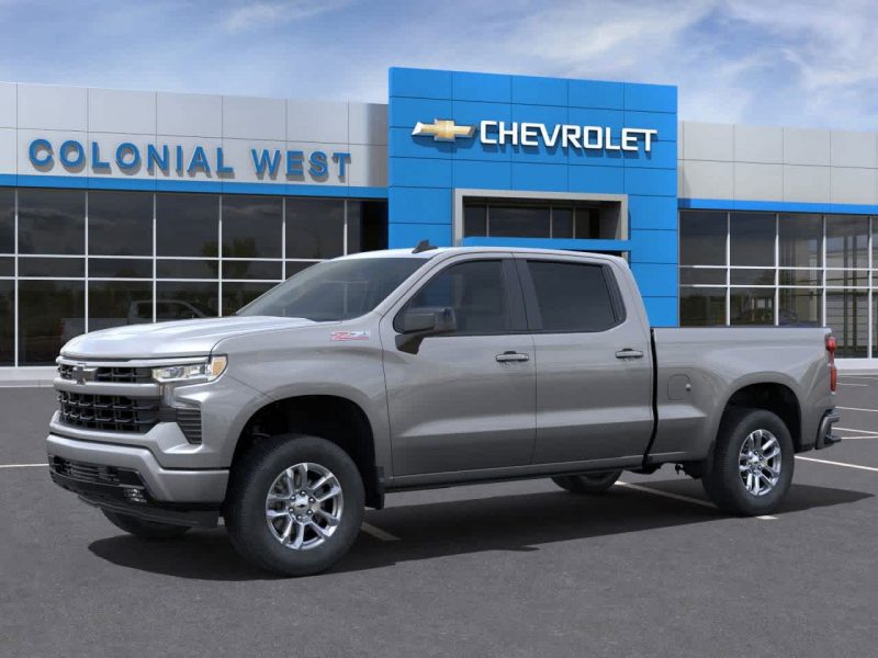 2024 Chevrolet Silverado 1500