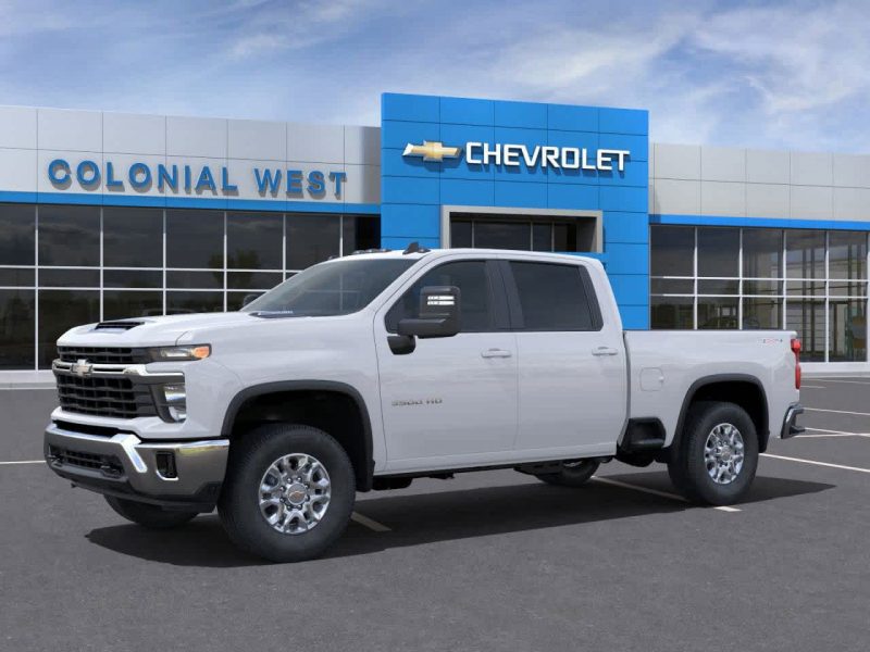 2024 Chevrolet Silverado 3500HD