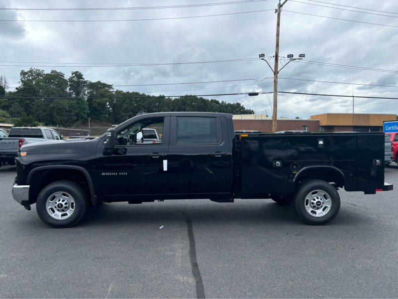 2024 Chevrolet Silverado 2500HD