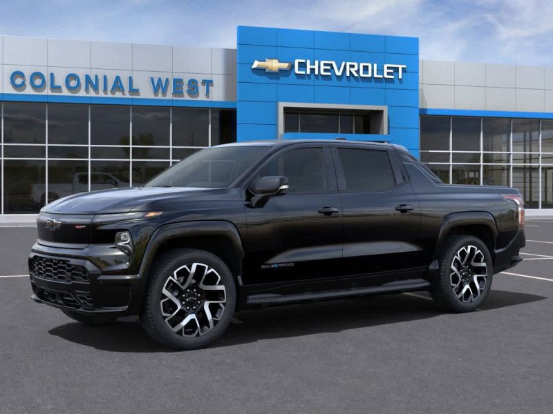 2024 Chevrolet Silverado EV